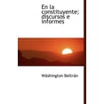 thumbnail image 1 of En La Constituyente; Discursos E Informes (Hardcover), 1 of 1