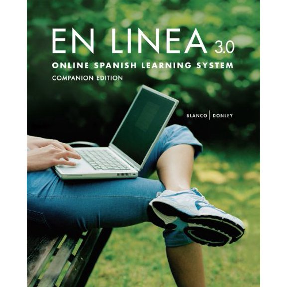Pre-Owned En Linea 3.0 Online Learning Program Companion Edition ~ Text only, no code