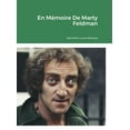 thumbnail image 1 of En MÃ©moire De Marty Feldman, (Hardcover), 1 of 1