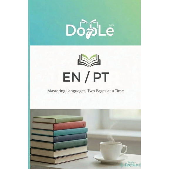 En / PT: Mastering Languages, Two Pages at a Time, (Paperback)