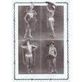 thumbnail image 1 of En Pleine Folie At The Folies Bergere Poster Print By Mary Evans Jazz Age Club Collection (24 X 36), 1 of 3