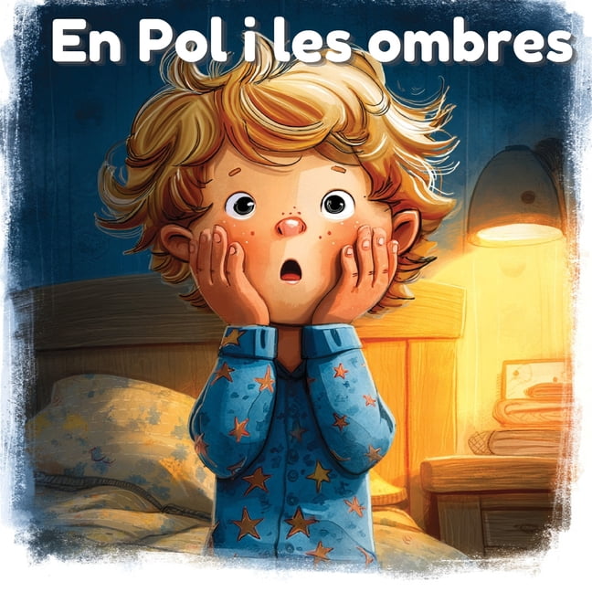 En Pol i les ombres: Un conte sobre superar la por a la foscor, (Paperback)