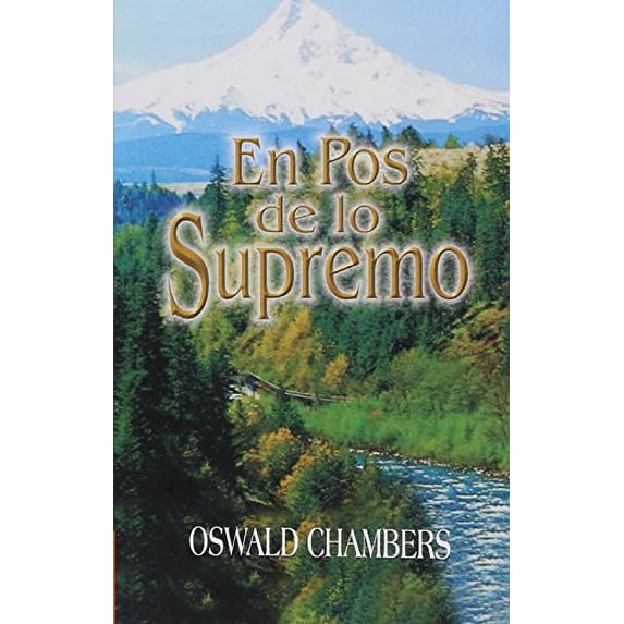 Pre-Owned En Pos de Lo Supremo - Bolsilibro (Paperback) 9588217032 9789588217031