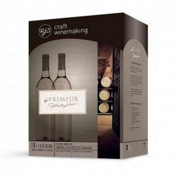Wine Ingredient Kit - En Primeur Winery Series - Italian Rosso Grand Eccelente