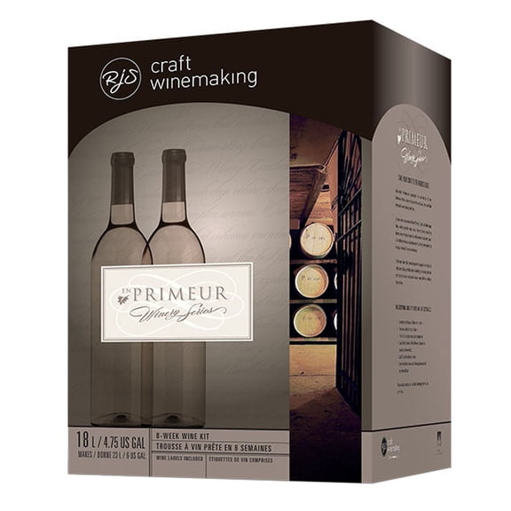 Wine Ingredient Kit - En Primeur Winery Series - Italian Rosso Grand Eccelente