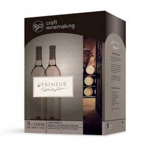 Wine Ingredient Kit - En Primeur Winery Series - Italian Valpola