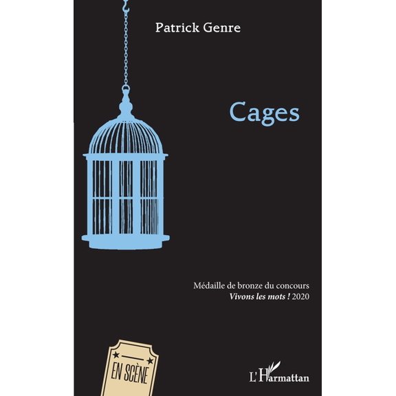 En Scne Cages, (Paperback)