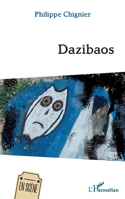 En Scène Dazibaos, (Paperback)