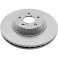 thumbnail image 1 of En-Shield Street Series Plain Rear Brake Rotor for 2002-05 Ford Focus, 1 of 1