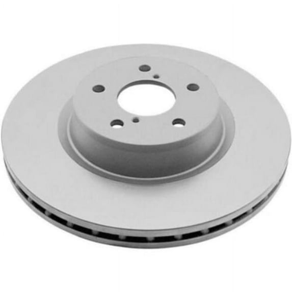 En-Shield Street Series Plain Rear Brake Rotor for 2002-05 Ford Focus
