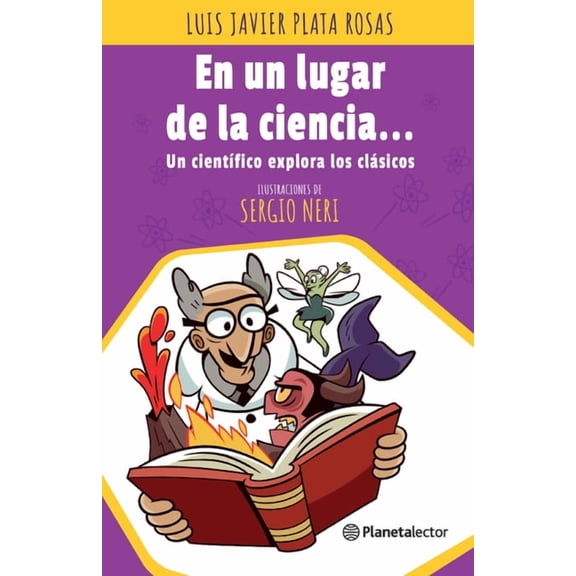En Un Lugar de la Ciencia, (Paperback)