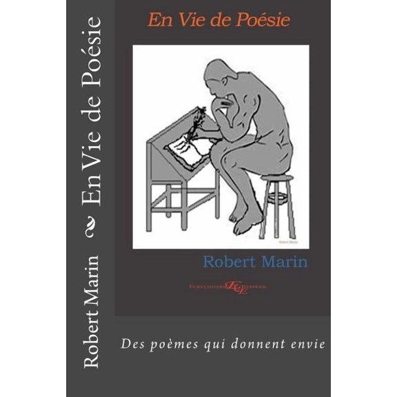 En Vie de Posie (Paperback)