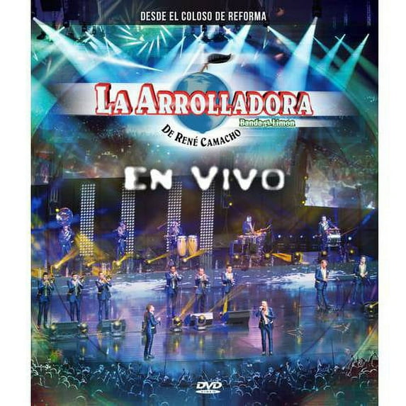 En Vivo Desde El Coloso De Reforma (Music DVD)