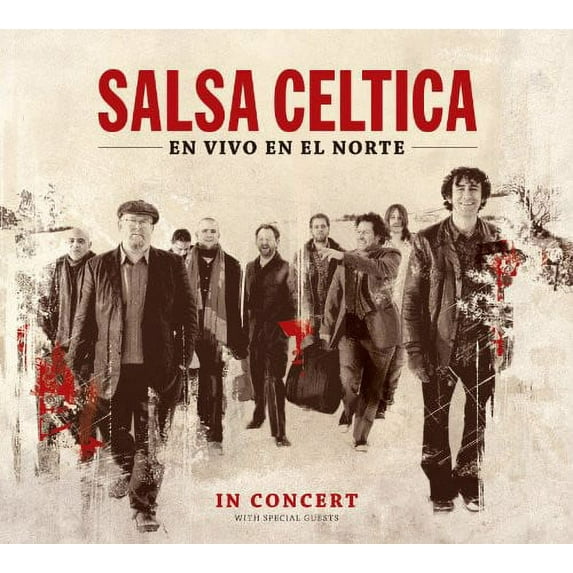 En Vivo en El Norte (CD)