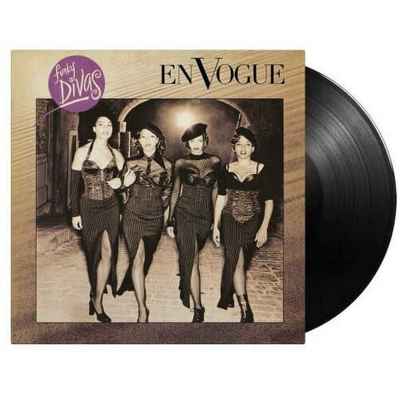 En Vogue - Funky Divas 180-Gram Black Vinyl - Music & Performance