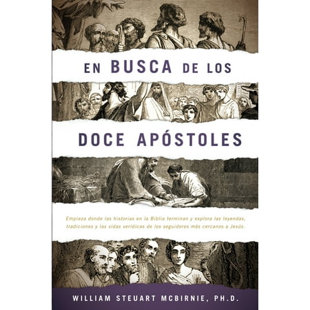 En busca de los doce apóstoles (Paperback)
