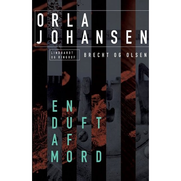 En duft af mord, (Paperback)