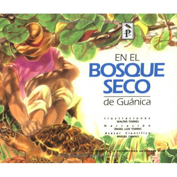 Pre-Owned En El Bosque Seco de Guc!nica (Hardcover) 0847702073 9780847702077
