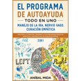 thumbnail image 1 of En el Camino de la Mejora: El programa de autoayuda todo en uno -manejo de la ira, nervio vago, curación empática [3 EN 1] : Recupera la Confianza, Desarrolla las Habilidades Psíquicas Empáticas y Protégete de los Ataques Externos [The All-In-One Self-Help Program, Spanish Edition] (Series #8) (Paperback), 1 of 1