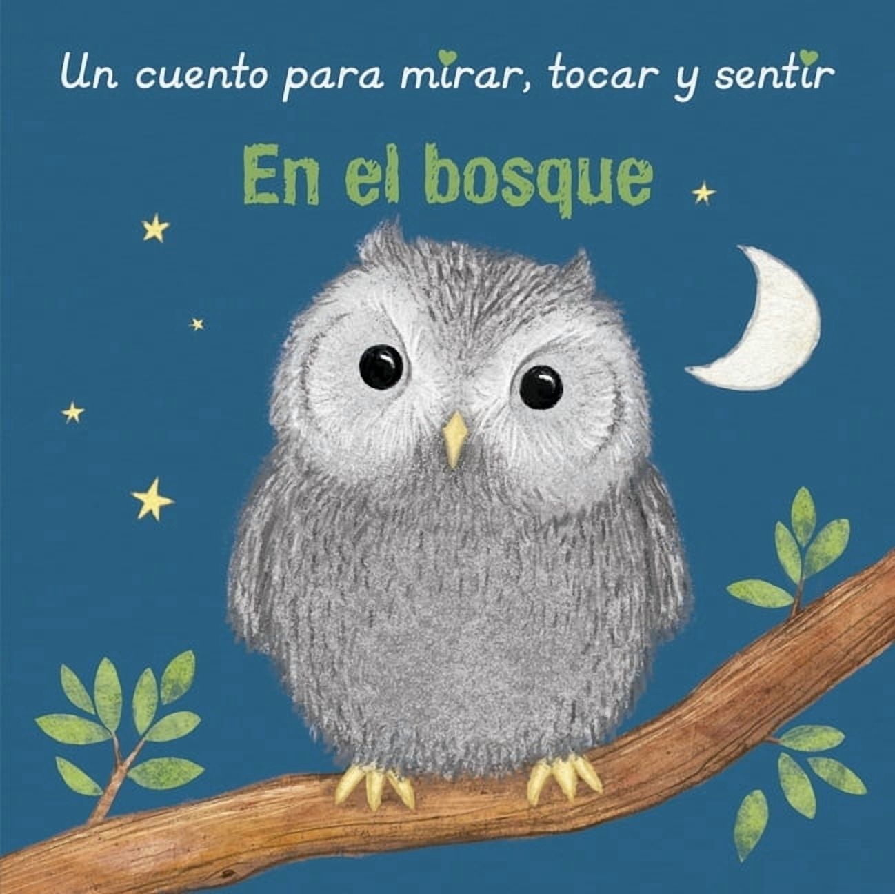En El Bosque, (Hardcover)