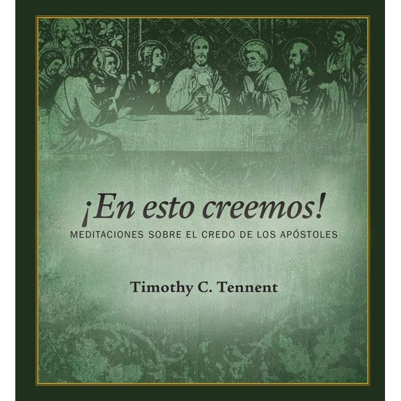 Timothy C Tennent En esto creemos! (Paperback)