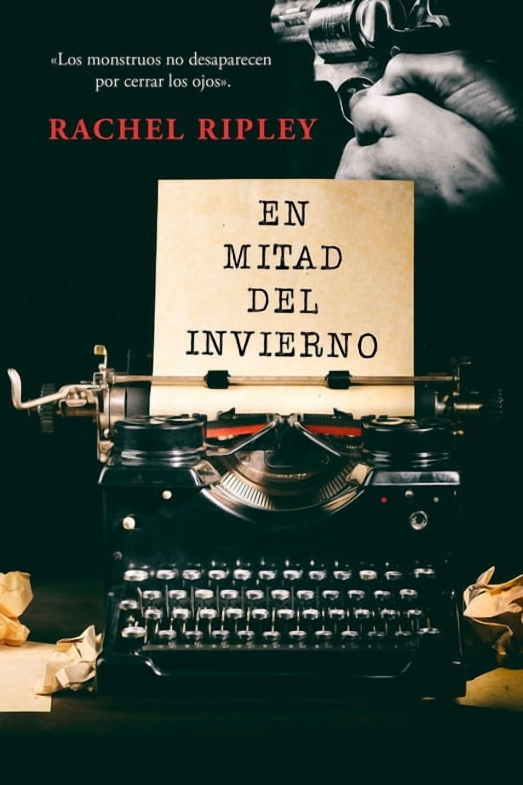 En mitad del invierno: La novela negra en espaÃ±ol que te llevarÃ¡ al lÃ­mite, (Paperback)