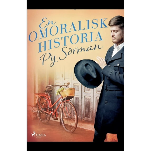 En omoralisk historia Swedish Edition Paperback 8726193086 9788726193084 Py Srman