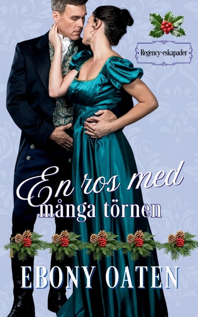 En ros med mÃ¥nga tÃ¶rnen, (Paperback)