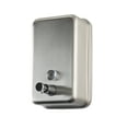 thumbnail image 1 of EnBath Commercial Soap Dispenser: Stainless Steel, Anti-Leak Pump, Corrosion-Proof Lining, 37oz, 1 of 8