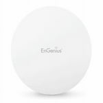 EnGenius Technologies EAP1250 Wi-Fi 5 2x2 Managed Indoor Wireless Access Point Features Repeater & Mesh Modes, MU-MIMO, High Powered 23dBm, Gigabit Port (Mounting Kit Included)