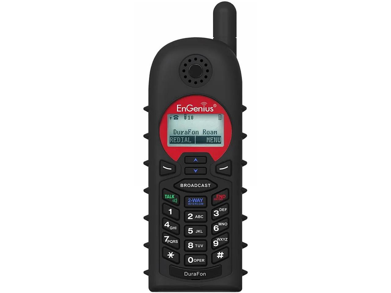 EnGenius DURAFON ROAM-HC 900 MHz Digital 1X Handsets Handset - Walmart.com