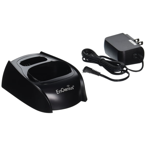EnGenius Desktop AC Charger Charging Cradle for DuraFon Handsets DURAFON-CH