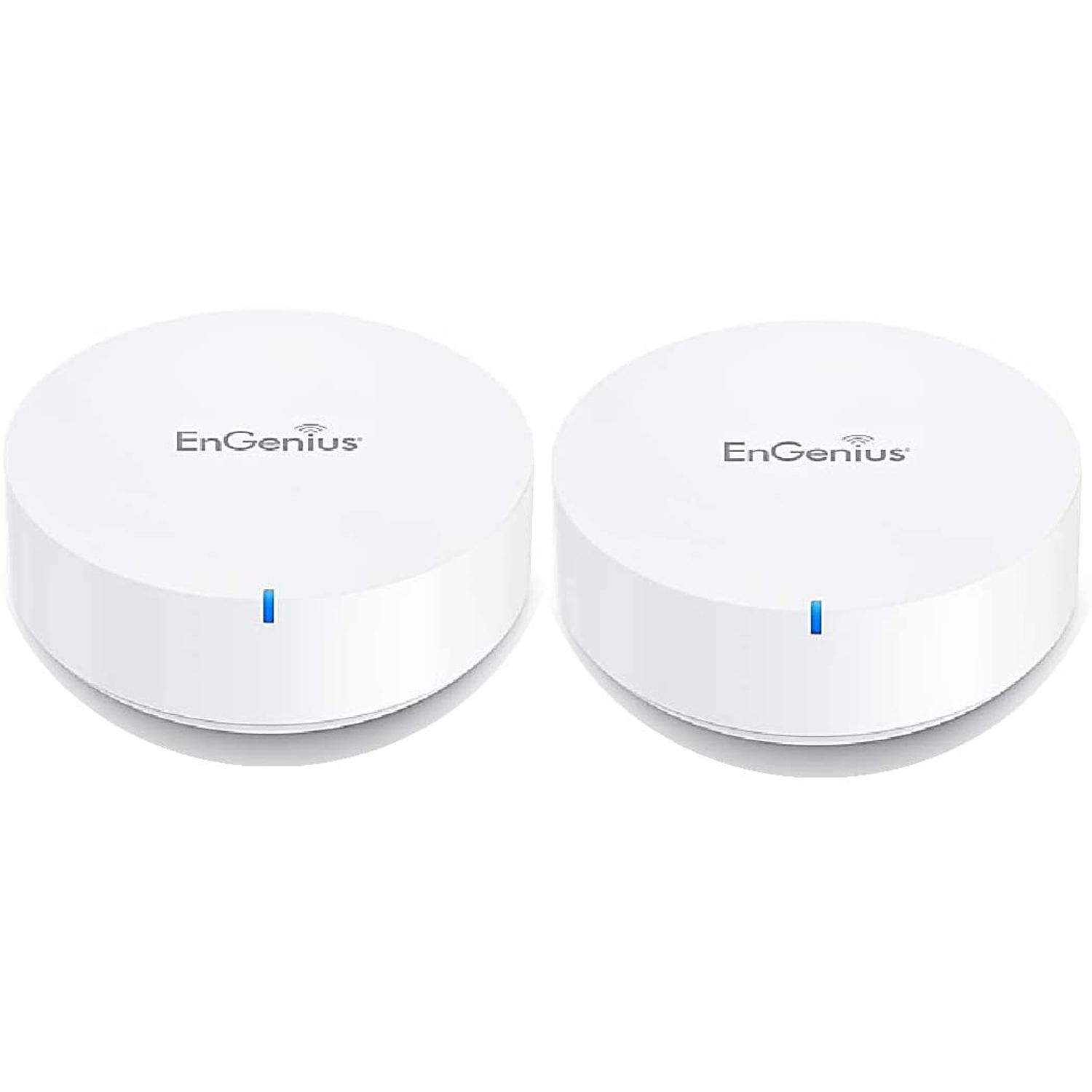 EnGenius ESR530-2PACK AC1300 Dual-Band Whole-Home Smart Wi-Fi Router ...