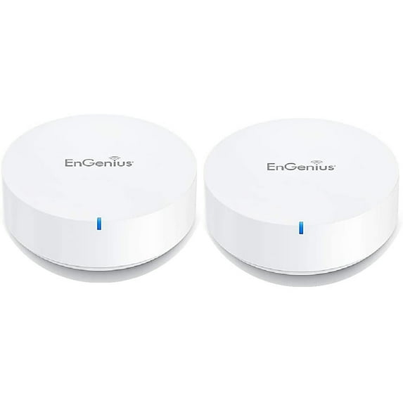 EnGenius ESR530-2PACK AC1300 Dual-Band Whole-Home Smart Wi-Fi Router - 2PK