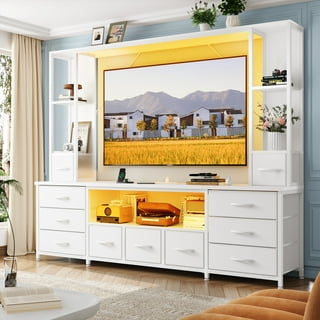 Walmart tv stand with storage discount