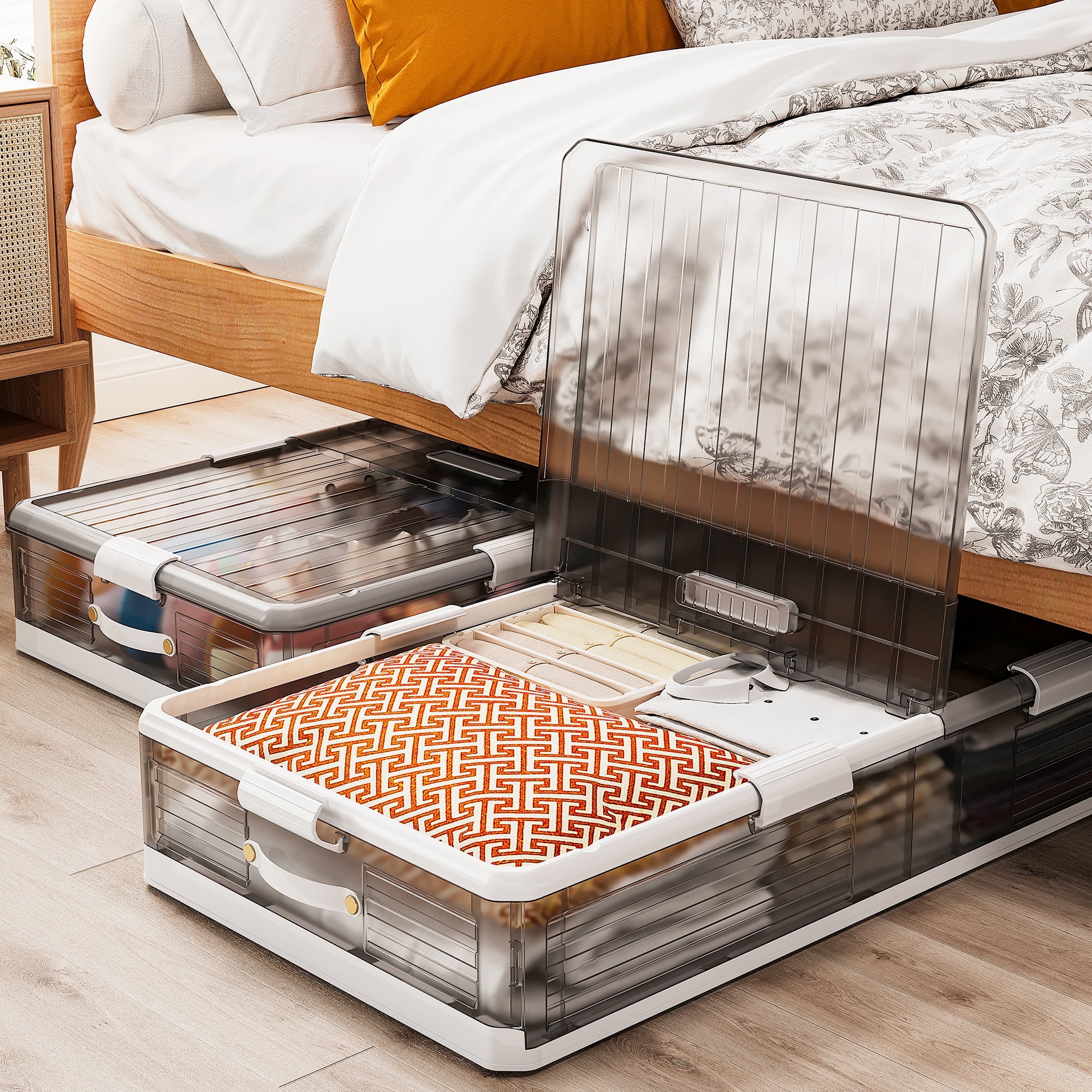 Under bed container discount