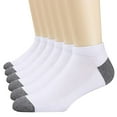 thumbnail image 1 of EnJoCho 3 Pairs Of Men's Casual Sports Fashion Trend Wear Cotton Breathable And Comfortable Socks Breathable Men'S Athletic Socks Lightweight Men'S Low-Cut Socks, 1 of 2