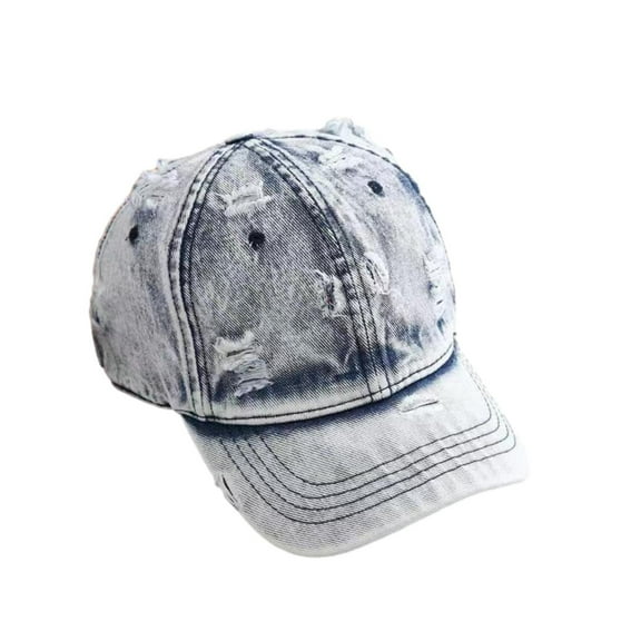 EnJoCho Adults Fish Cap Men's And Women's Visors Summer Fashion Casual Baseball Cap Cotton Peaked Cap Pull-On Sun Hat