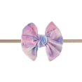 thumbnail image 1 of EnJoCho Baby Boys Girls Tie-Dye Stretch Hairband Solid Headwear Toddler Kids Cute Fashion Home Outing Cute Clothes Headband Accessories, 1 of 1