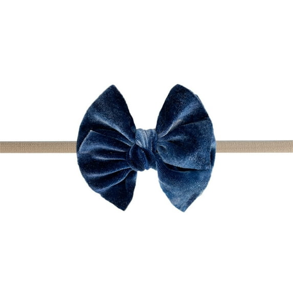 EnJoCho Baby Boys Girls Tie-Dye Stretch Hairband Solid Headwear Toddler Kids Cute Fashion Home Outing Cute Clothes Headband Accessories