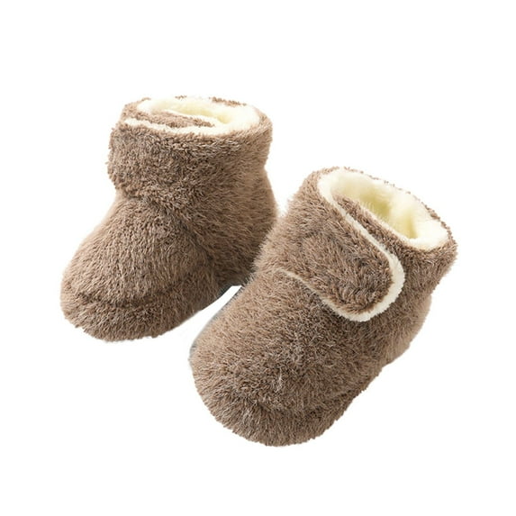 EnJoCho Baby Girls Mid Calf Length Socks Antislip Baby Boys Girls Slippers Shoes 1 Pair Sock Shoes First Walking Shoes Toddler Kids Soft Cute Casual Socks School Home Indoor&Outdoor Wear