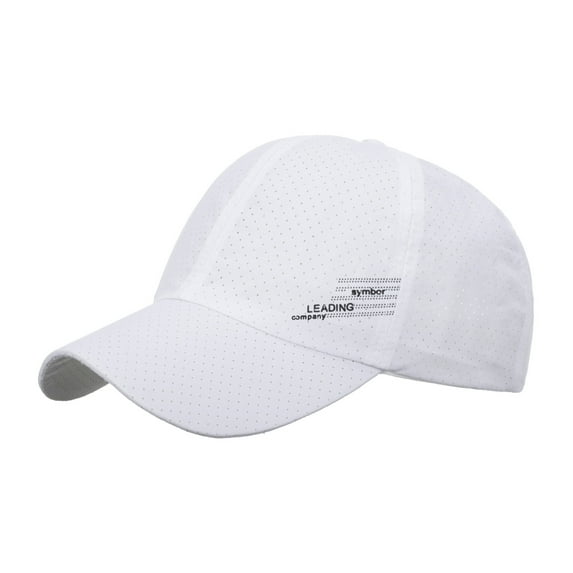 EnJoCho Bucket Cap for Women Fashion Women Men Sport Mountain Climbing Breathable Beach Baseball Cap Hip Hop Hat Sun Hat