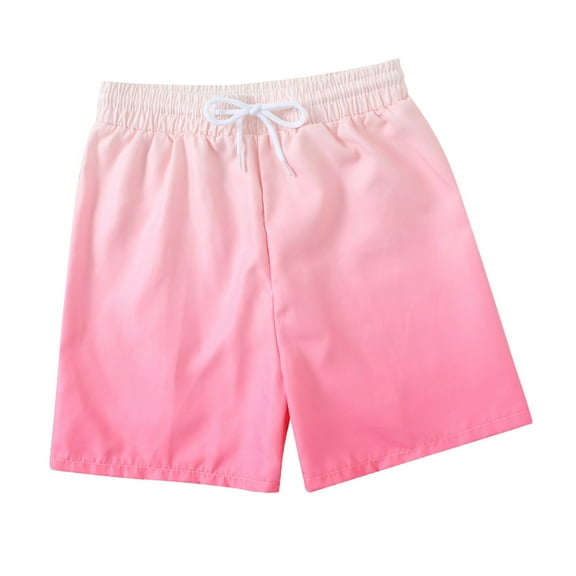 EnJoCho Boy Trunks Toddler Swim Shorts Little Boy Bathing Suit Swimsuit Swimwear 3 T Pants for Boys Baby Baseball Pants 2t Boy Thermal Pants Size 12