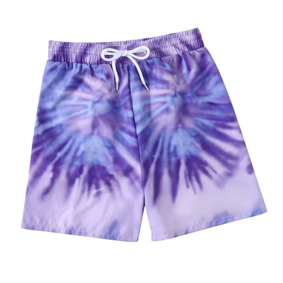 EnJoCho Boy Trunks Toddler Swim Shorts Little Boy Bathing Suit Swimsuit Swimwear 3 T Pants for Boys Baby Baseball Pants 2t Boy Thermal Pants Size 12