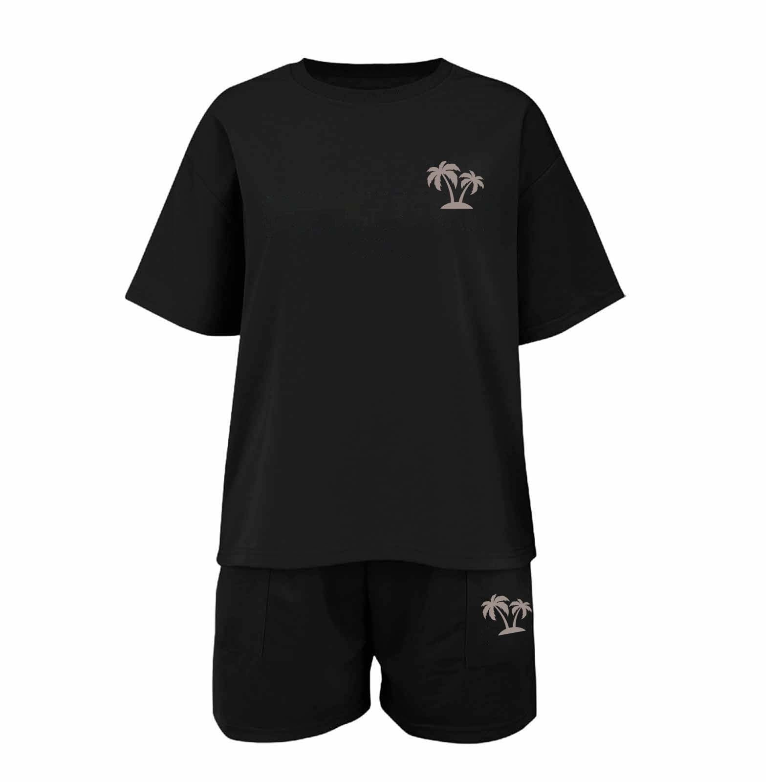 Boys Stylish Peach Shirt & Mint Shorts “Friends” Summer Outfit Set main image 1