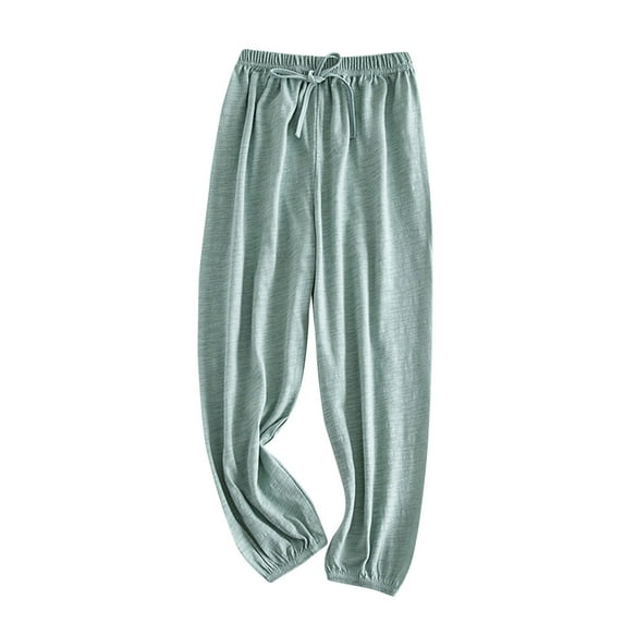 EnJoCho Boys Girls Long Bloomers Basic Harem Pants Solid Loose Elastic Waist Joggers Sweatpants Lounge Wear Fall Outfit Kids Baby Girls Boys Cotton Pull On Solid Elastic Basic Harem Long Pants