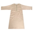 thumbnail image 1 of EnJoCho Boys Kids Arabic Thobe Musli𝗆 Robe Long Sleeve Kaftan Embroidered Islami𝖼 Prayer Dress Ramadan Eid Outfit Traditional Middle Easter𝗇 Clothing, 1 of 2