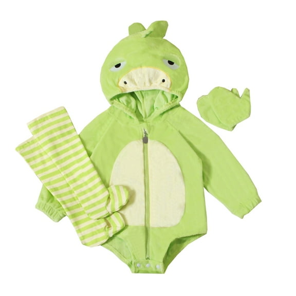 EnJoCho Boys and Girls Climbing Clothes Set Spring Autumn Style Hallow-een Christmas Cute Animal Long Sleeve Play Outfit Outdoor