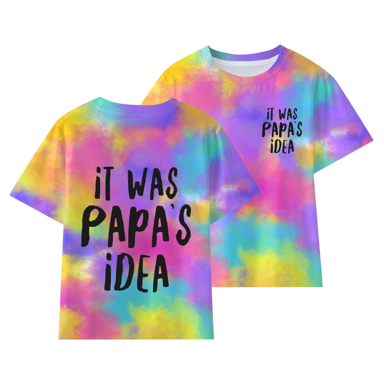KIDS SHORT SLEEVE T-SHIRT 12-14 BANSHEE main image 1
