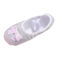 thumbnail image 1 of EnJoCho Children Shoes Girls Cute Dance Shoes Warm Dance Ballet Performance Indoor Shoes Yoga Dance Shoes Small Kids Soft Casual Sports Shoes Home School Wear, 1 of 6